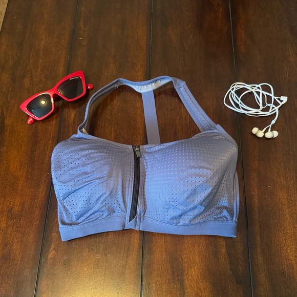 Victoria's Secret Other - Victoria’s Secret Knockout Front Close Sports Bra 34DDD
